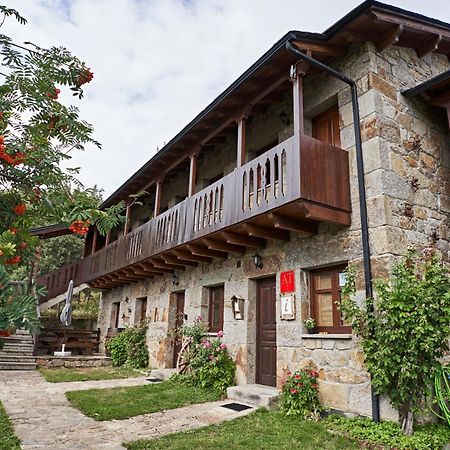 Apartmán El Mirador De Sanabria Galende Exteriér fotografie