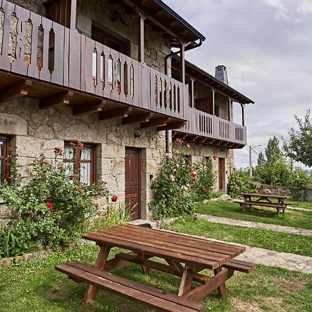 Apartmán El Mirador De Sanabria Galende Exteriér fotografie