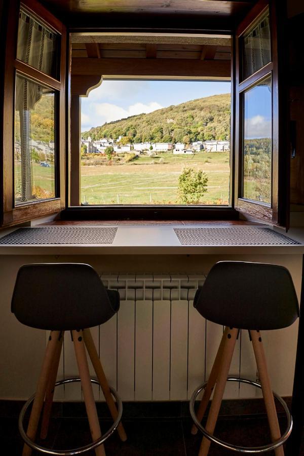 Apartmán El Mirador De Sanabria Galende Exteriér fotografie